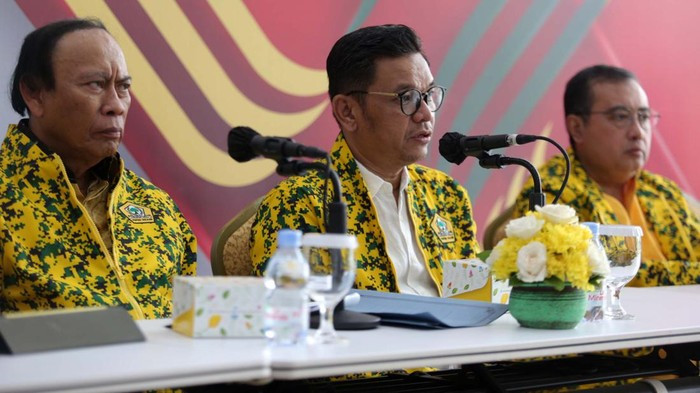 Muncul Ide Dorong Hak Angket soal Pilpres, Golkar: Buktikan Dulu Kecurangannya