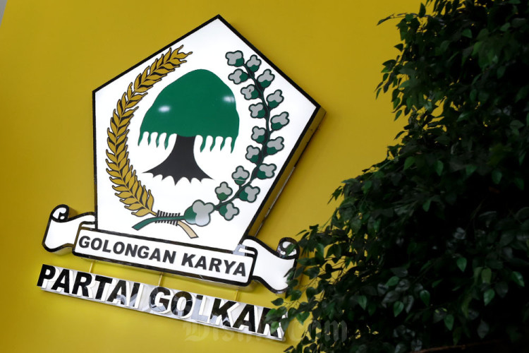 Kuasai 15 Provinsi, Golkar Bakal Jadi Raja Senayan?