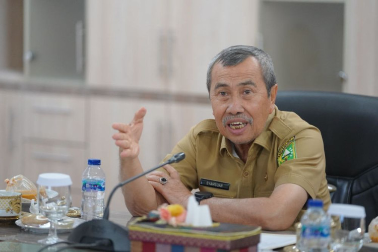 Gubri Syamsuar Harap Loker Perusahaan di Riau Lebih Transparan
