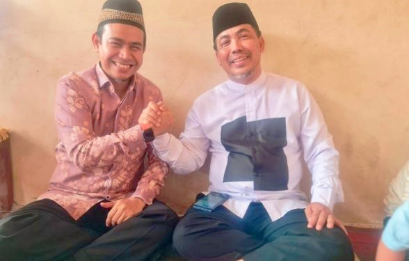 Tokoh Masyarakat Riau Ketua DPP PKS, Hendri Munief Ajak Dukung Paslon SUWAI Pilgubri Riau November Mendatang