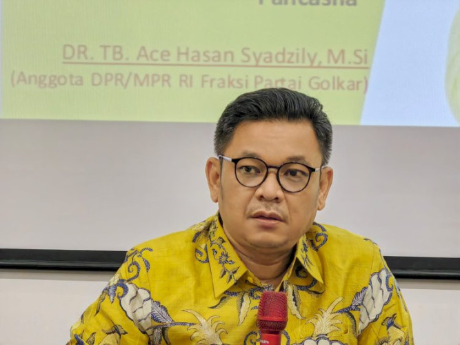 Hari Ini, Pleno Penetapan Plt Ketum Golkar 11 Nama Mentereng Ikut Mencuat