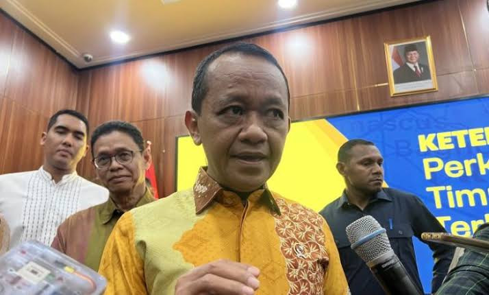 Menteri ESDM Bahlil Lahadalia: Tarif Listrik Triwulan III 2026 Dipastikan Tidak Naik