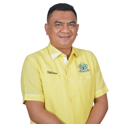 Ikhsan, S.T., M.IP