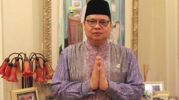 Ramadhan Kedua di Tengah Pandemi, Airlangga : Momentum Instropeksi Diri dan Pemulihan dari Covid-19