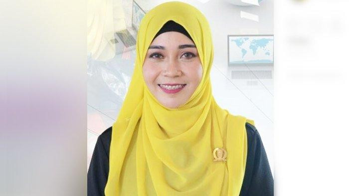 Sewitri, Anggota DPRD Riau Pesan Tingkatkan Sistem Keamanan BRK Syariah 