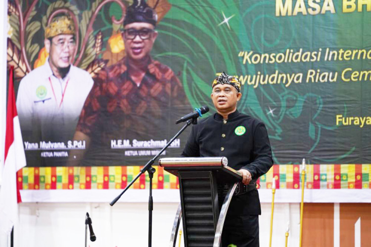 Misuri Riau Solid Bersama Syamsuar Sejak 2019, Kembali Akan Menangkan di Pilgubri 2024