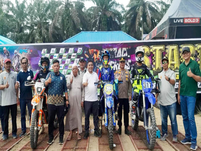 MKGR Cross 2025 Digelar Dua Hari, Hadiah Total Rp 80 Juta Siap Diperebutkan