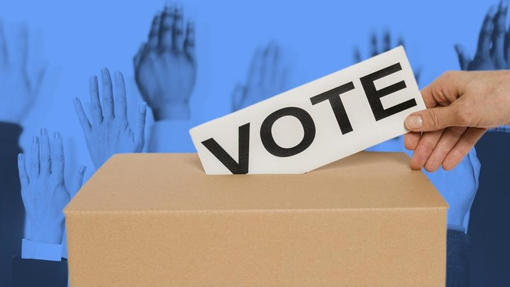 Real Count KPU 09.00:  Golkar Unggul Provinsi Menang