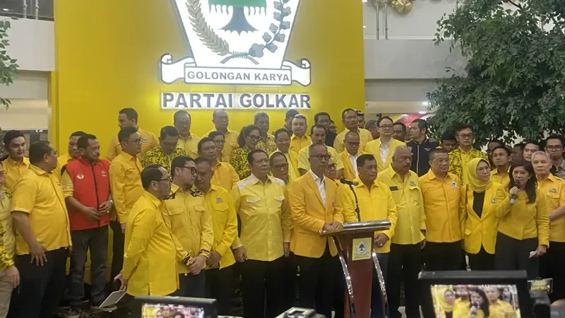Daftar Panitia Penyelenggara, SC dan OC Musyawarah Nasional XI Partai Golkar 2024