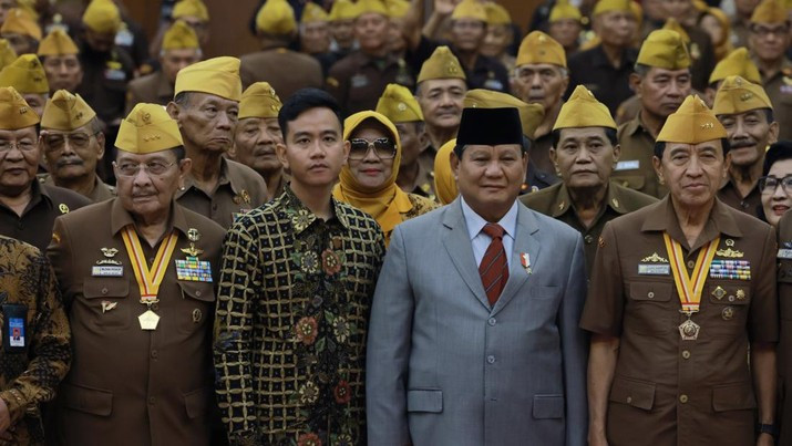 Paket Prabowo-Gibran, Golkar di Riau Minta Kader Patuh dan Tegak Lurus