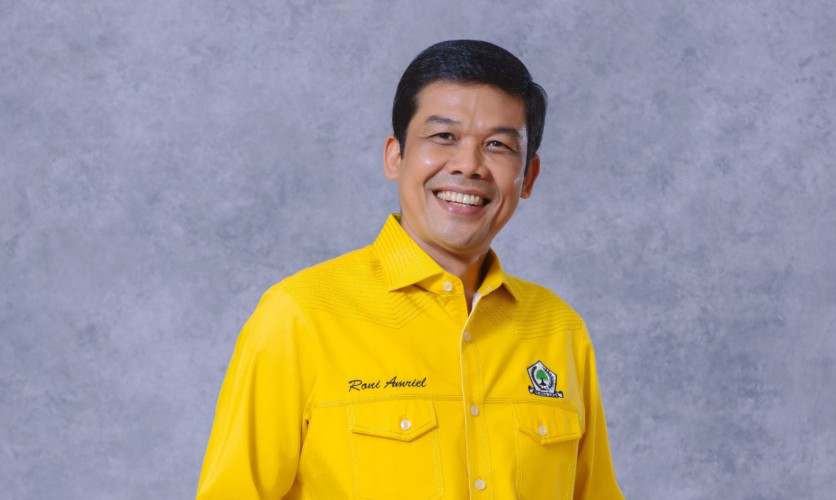 Golkar Belum Umumkan Calon Walikota Pekanbaru, Ini Alasannya