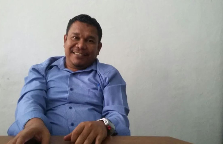 Golkar Riau Raih Suara Terbanyak, Ada “Man Behind the Gun”