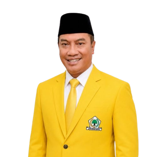 H. Suparman, S.Sos., M.Si
