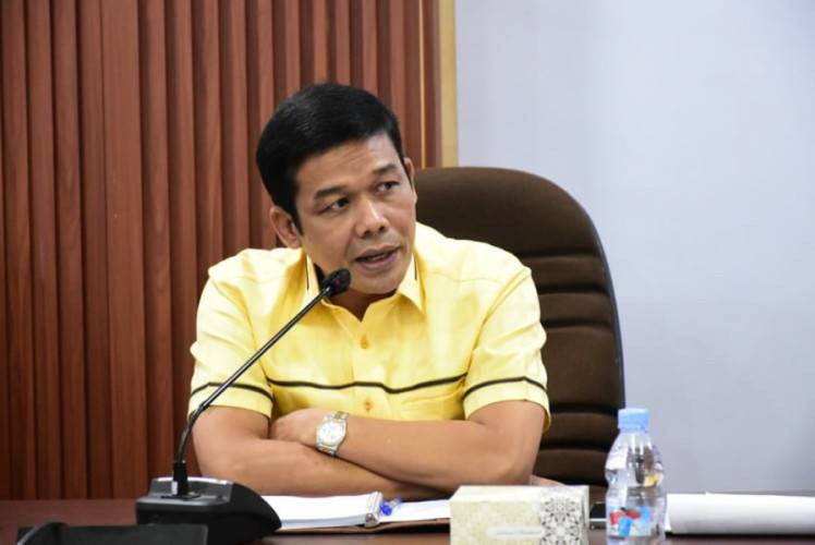 Ketua Fraksi Golkar DPRD Kota Pekanbaru Soroti Kejanggalan Ganti Rugi Tol Pekanbaru–Rengat