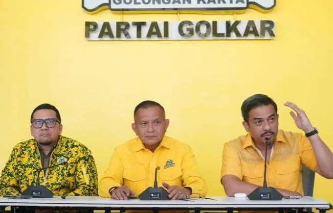 Keputusan Strategis Golkar: Pencalonan untuk Pilkada 2024 dari Riau, Sumatra Utara hingga Papua
