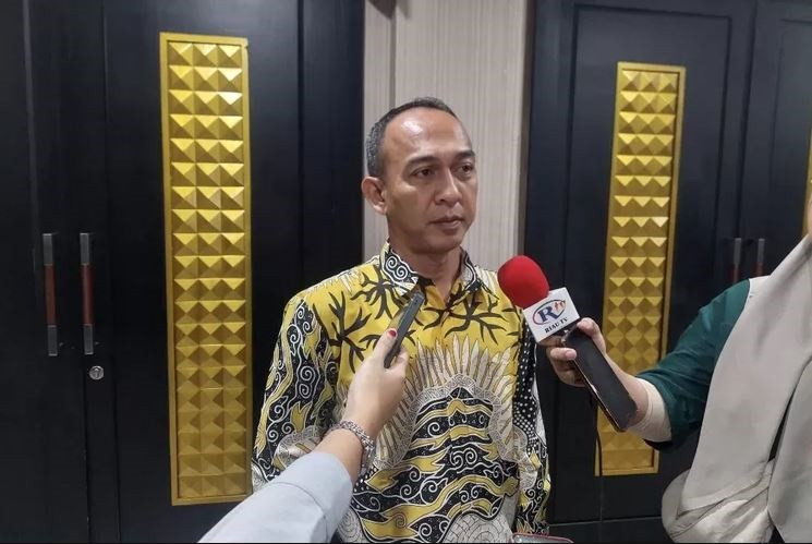 Anggota DPRD FPG Kota Pekanbaru Syafri Syarif Minta Pemko Gelar Diskusi Sebelum Aturan Pemilihan RT RW Diterapkan