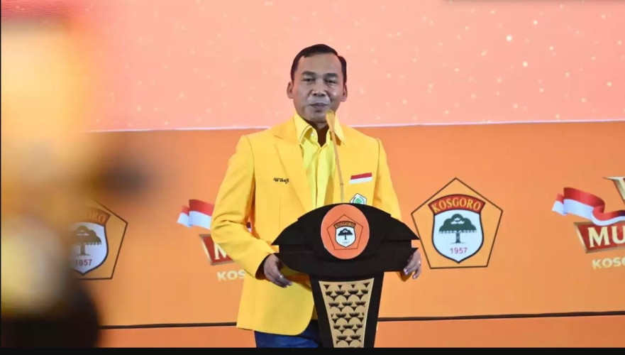 Golkar Optimistis Sari Yuliati Mampu Perkuat Transformasi Kosgoro 1957